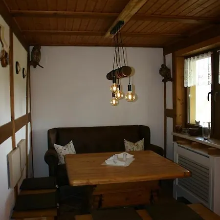 Traudi's Huesing Apartment *