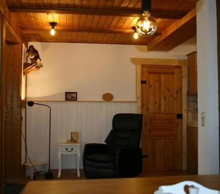 Traudi's Huesing Apartment Born
