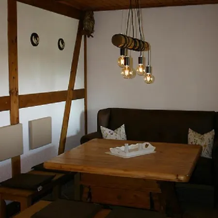 Traudi's Huesing Apartment Born