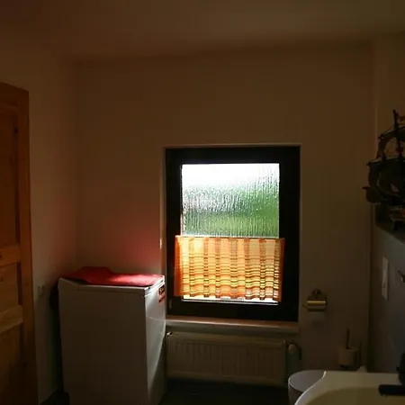 Traudi's Huesing Apartment Born