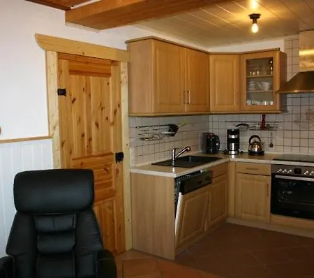 Apartamento Traudi´s Hüsing *