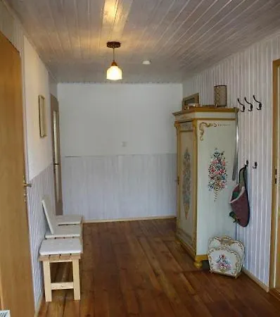 Traudi's Huesing Apartment Born